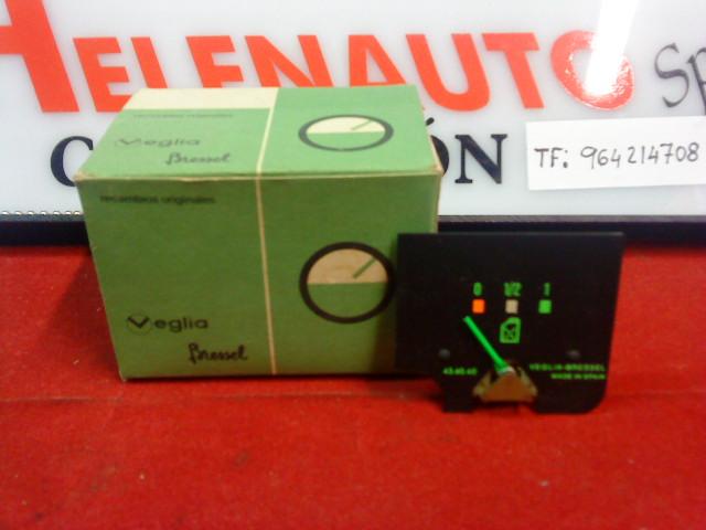 *INDICADOR COMBUSTIBLE CITROEN GS-PALAS REF. 434040 VEGLIA